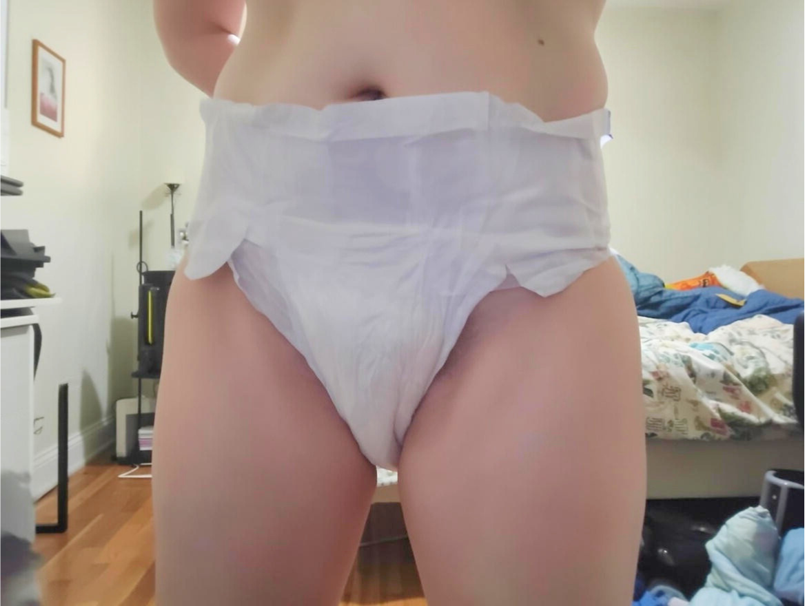 [10-PACK Size M] Mommy Diana Magic Diapers