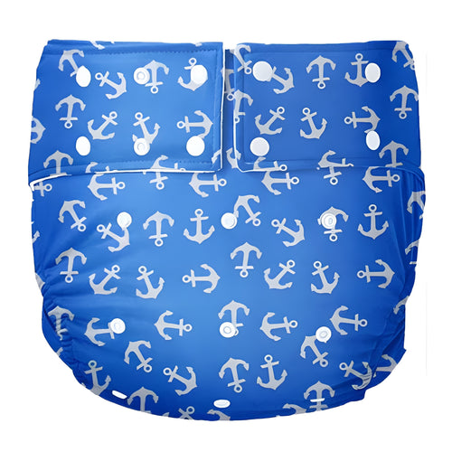 Mommy Diana Reusable Diapers  (Washable, Breathable, Waterproof Nappy Pants for Adults & Teens)