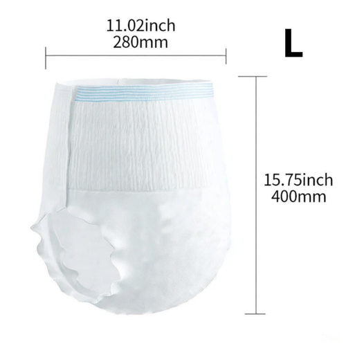 [10-PACK Size L] Mommy Diana Magic Diapers